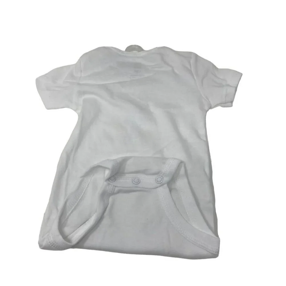 Carter's Just One You® Baby 'My First Easter' Bodysuit - White 12M